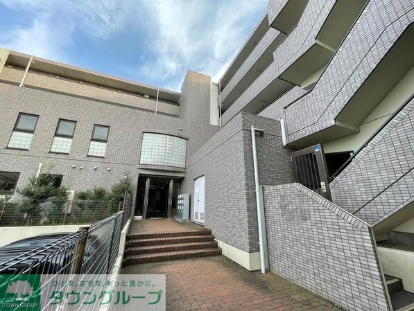 ホーム幕張本郷の物件外観写真